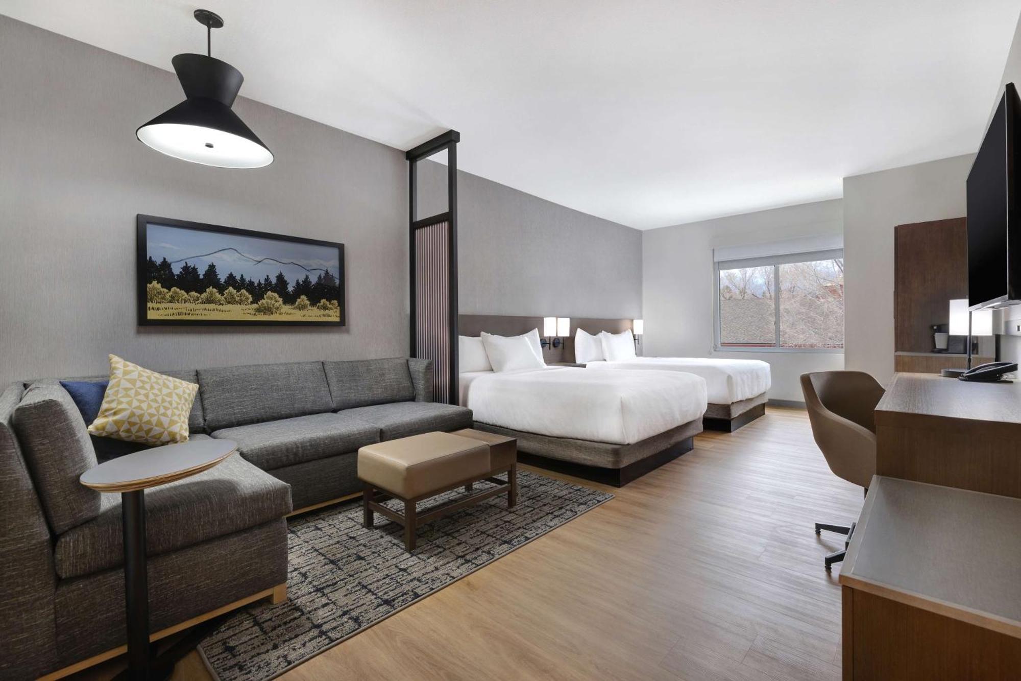Hyatt Place フラッグスタッフ エクステリア 写真