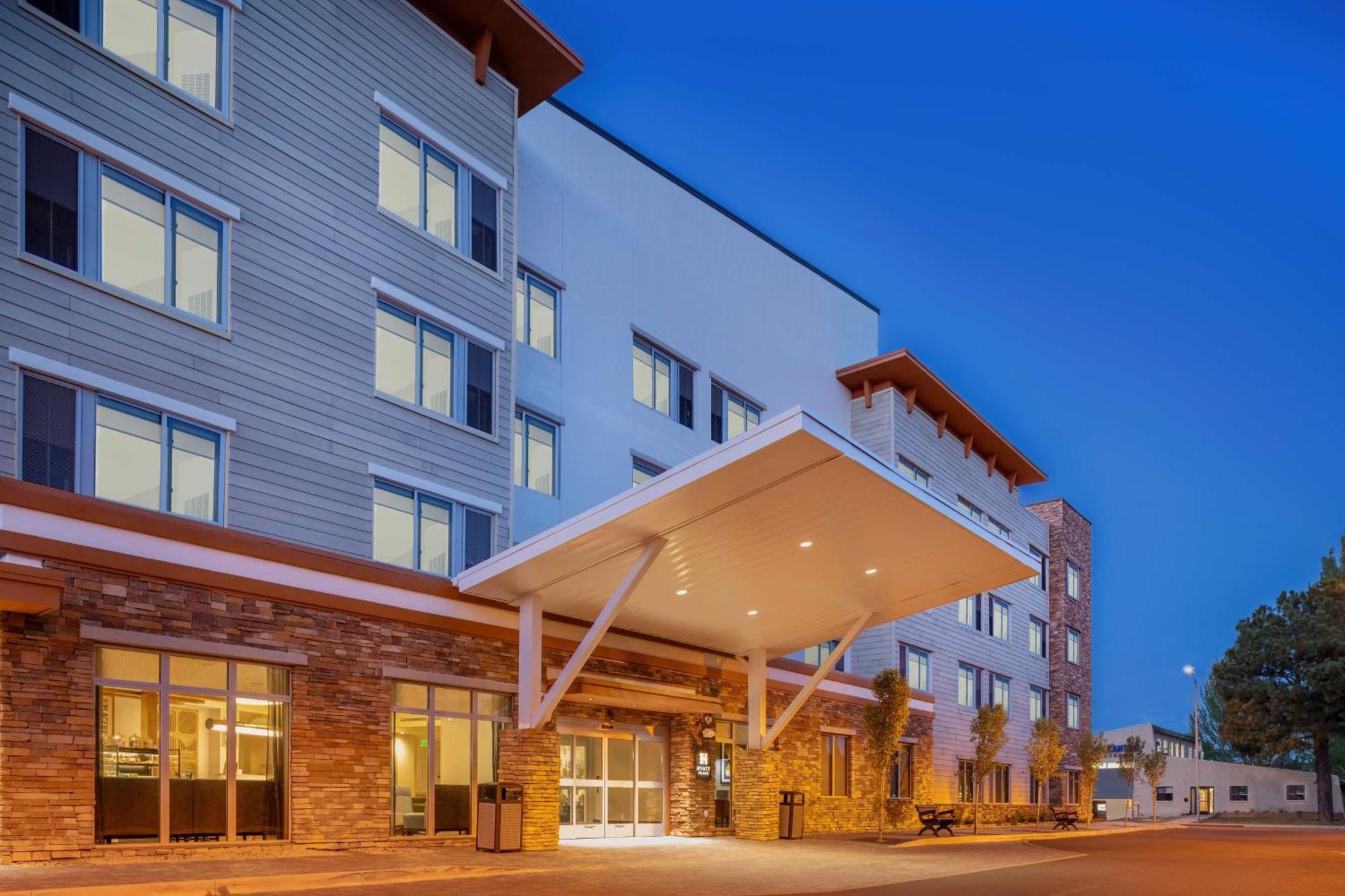 Hyatt Place フラッグスタッフ エクステリア 写真