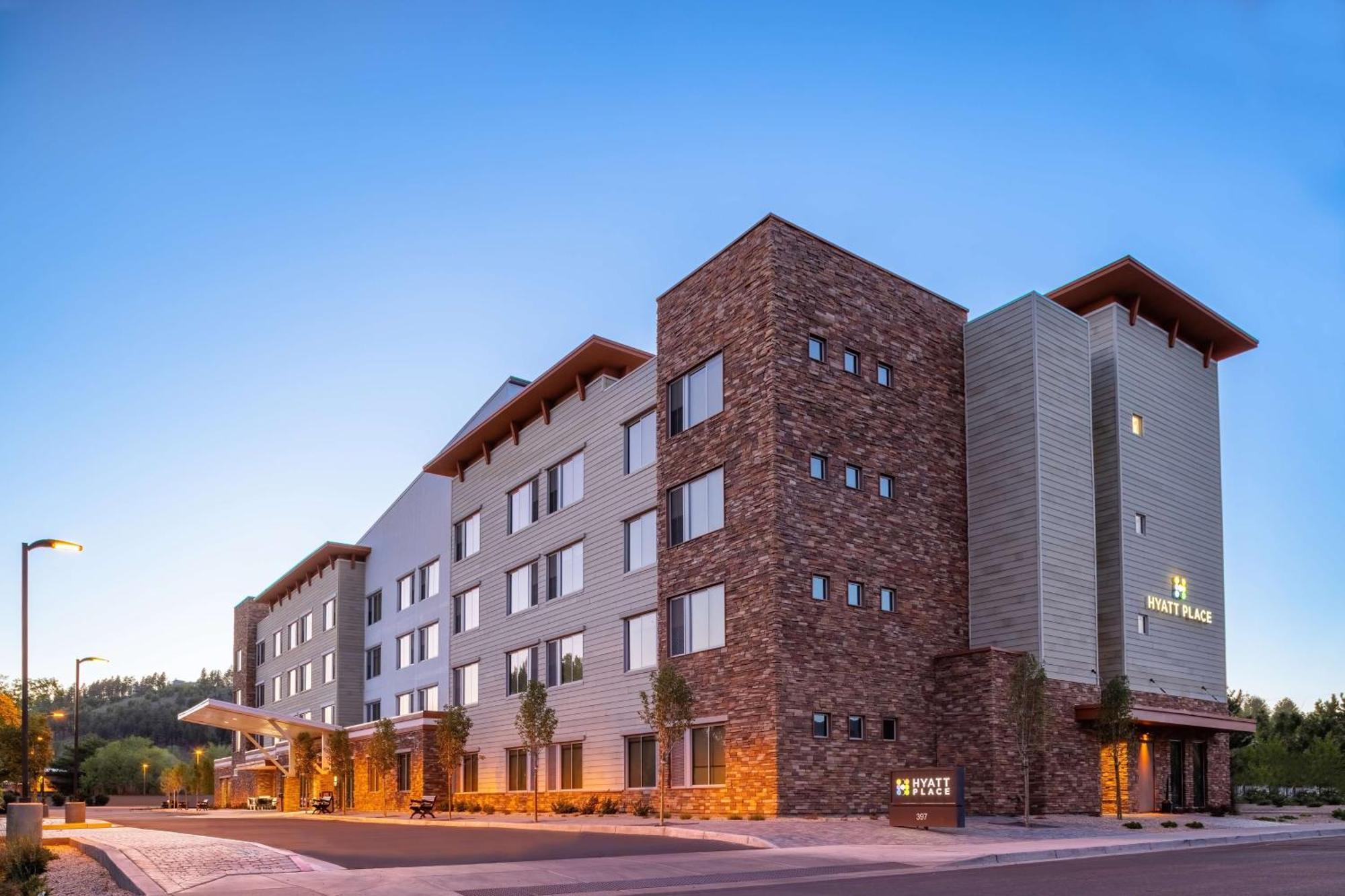 Hyatt Place フラッグスタッフ エクステリア 写真