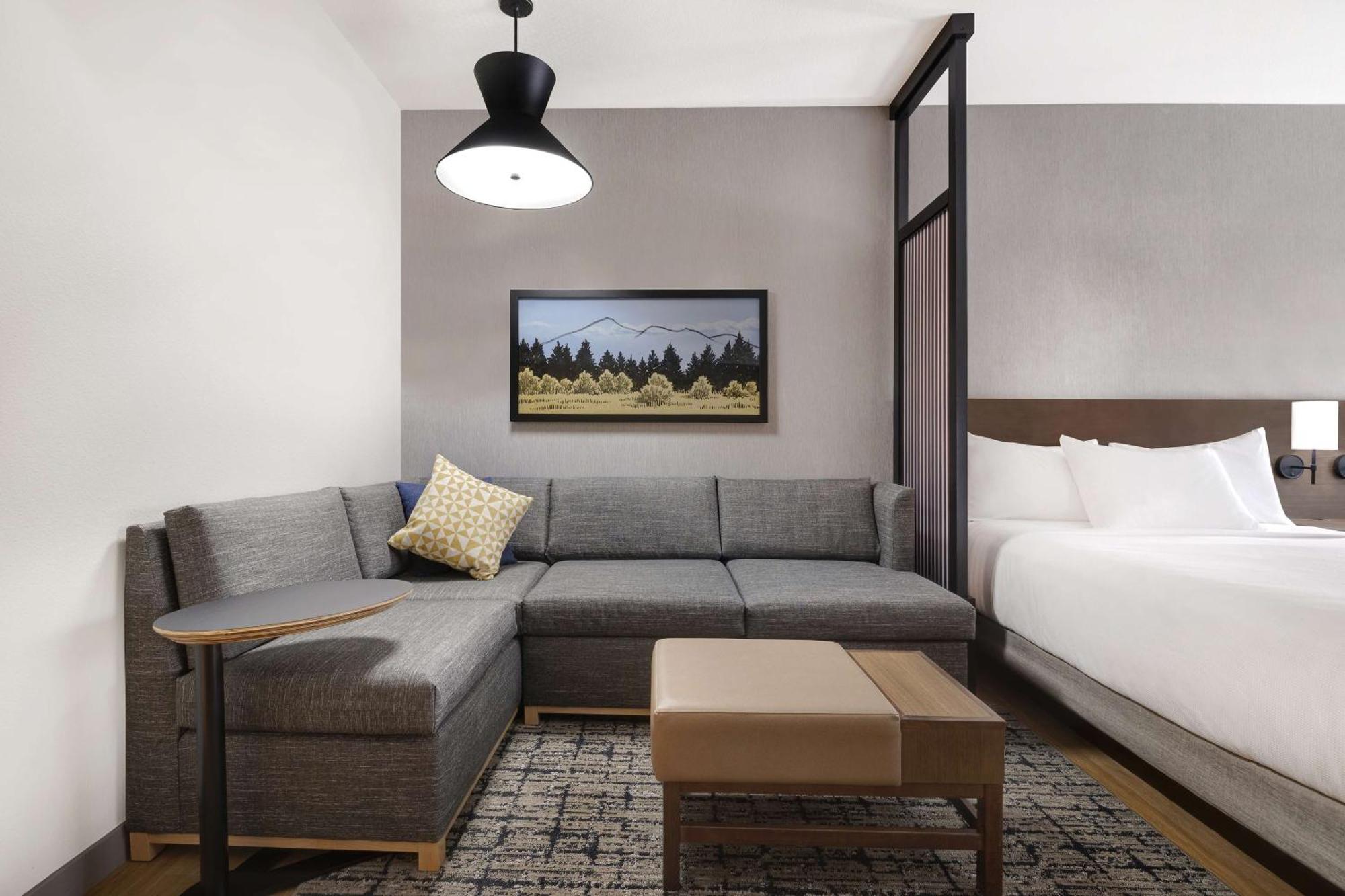 Hyatt Place フラッグスタッフ エクステリア 写真