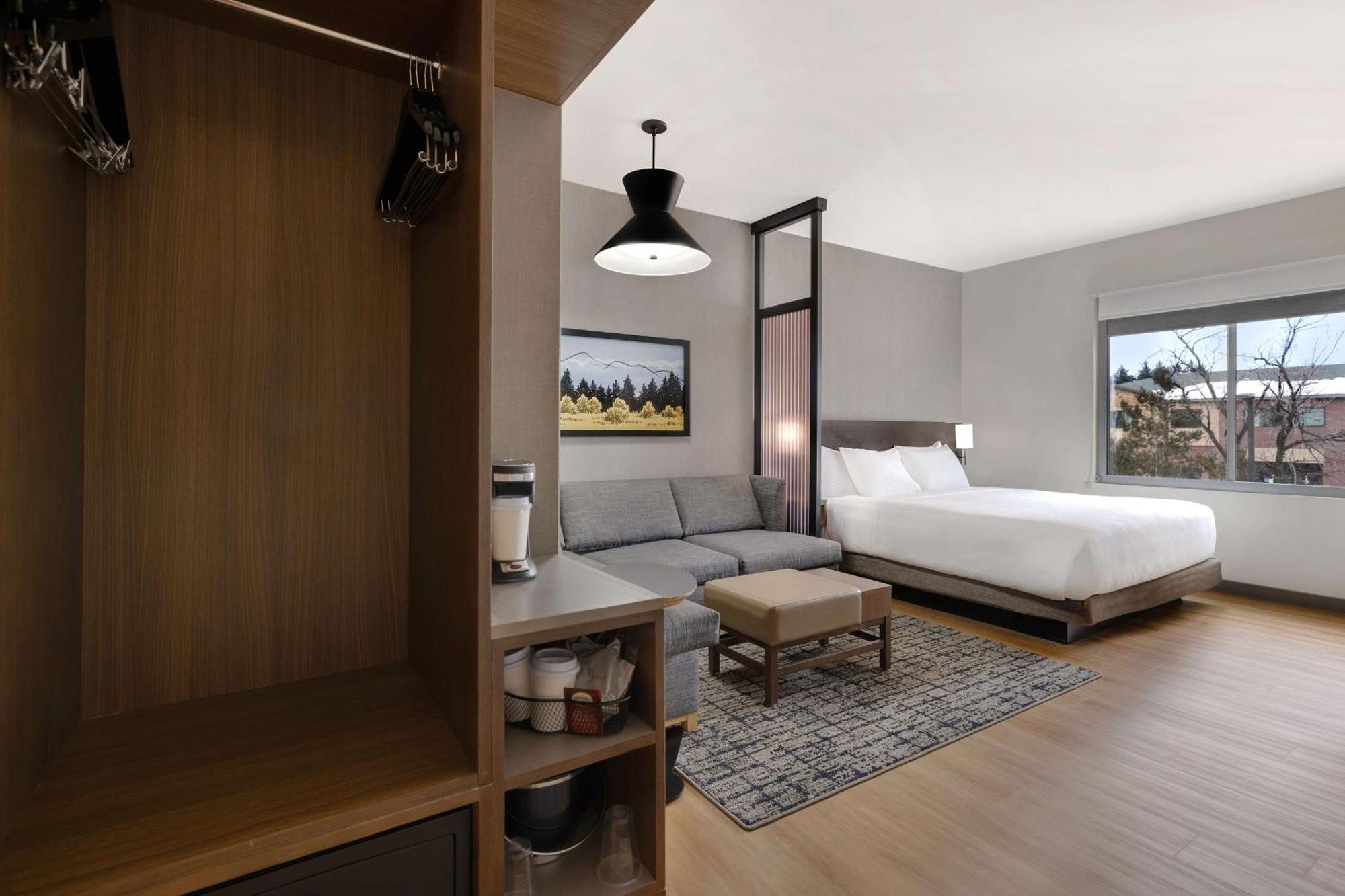 Hyatt Place フラッグスタッフ エクステリア 写真