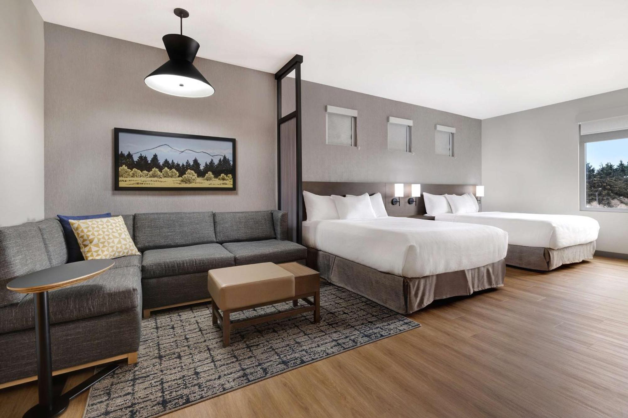 Hyatt Place フラッグスタッフ エクステリア 写真