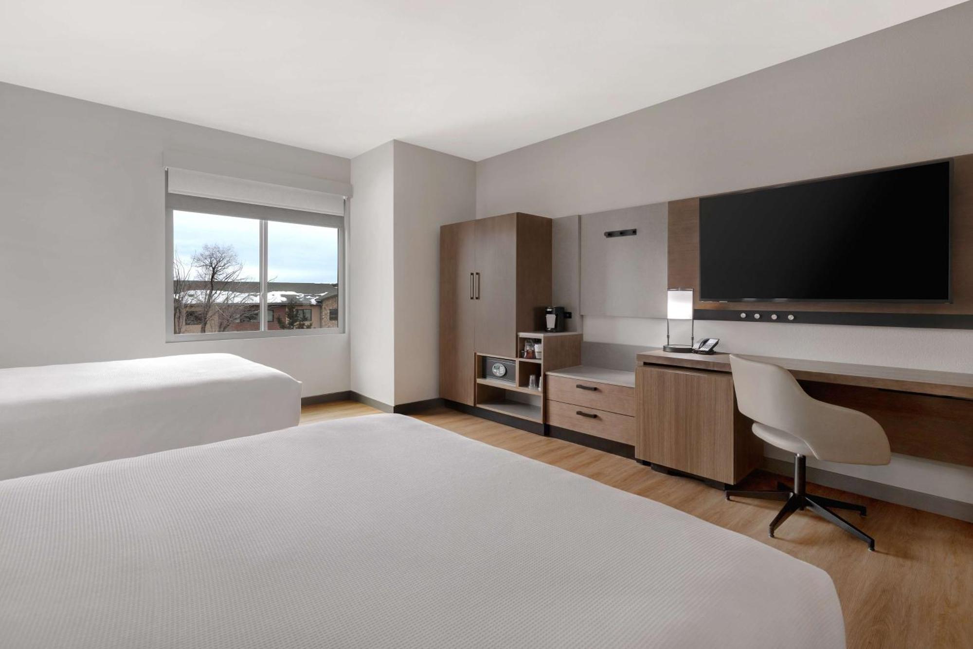 Hyatt Place フラッグスタッフ エクステリア 写真